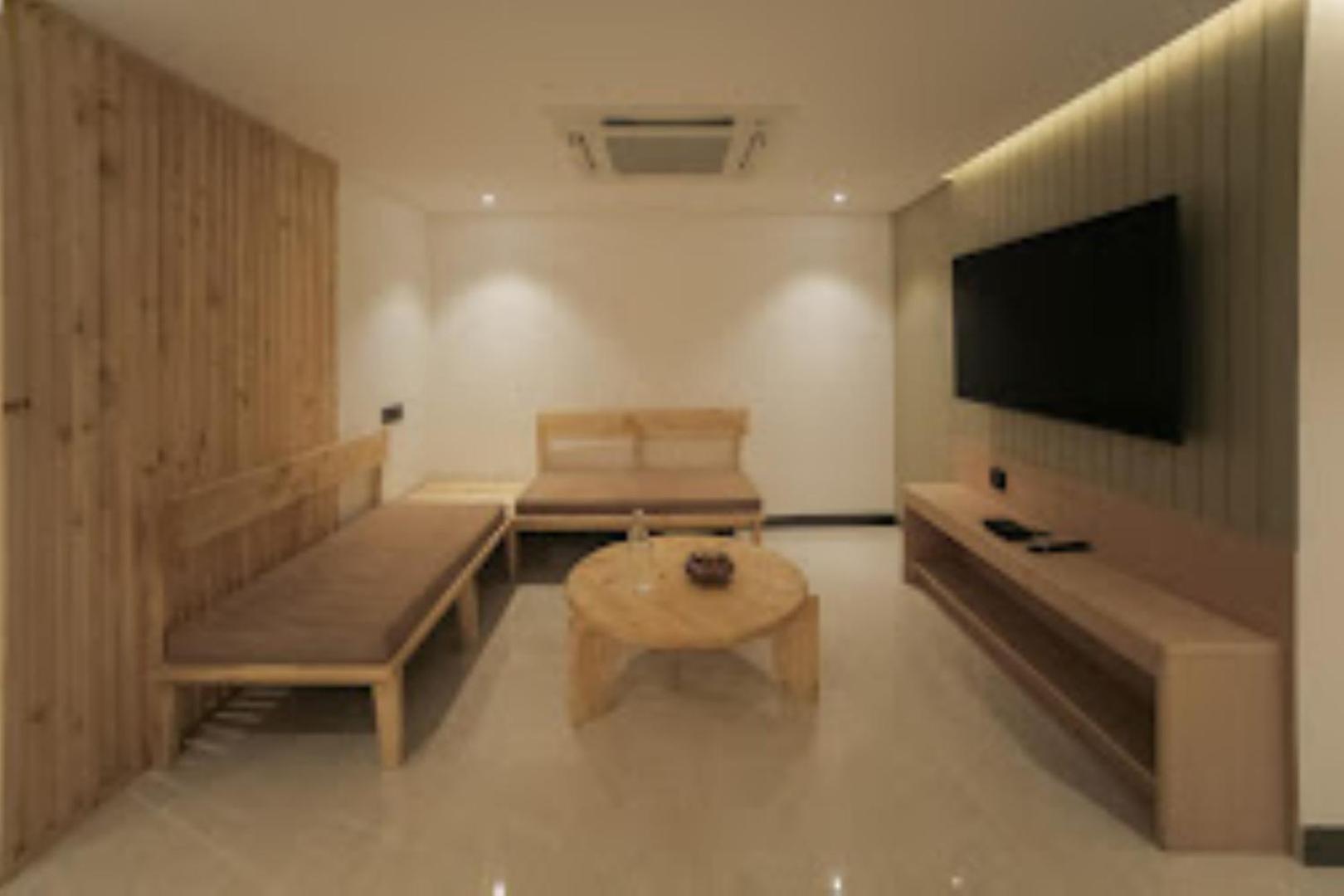 Max Prime, Madurai Hotel Bagian luar foto