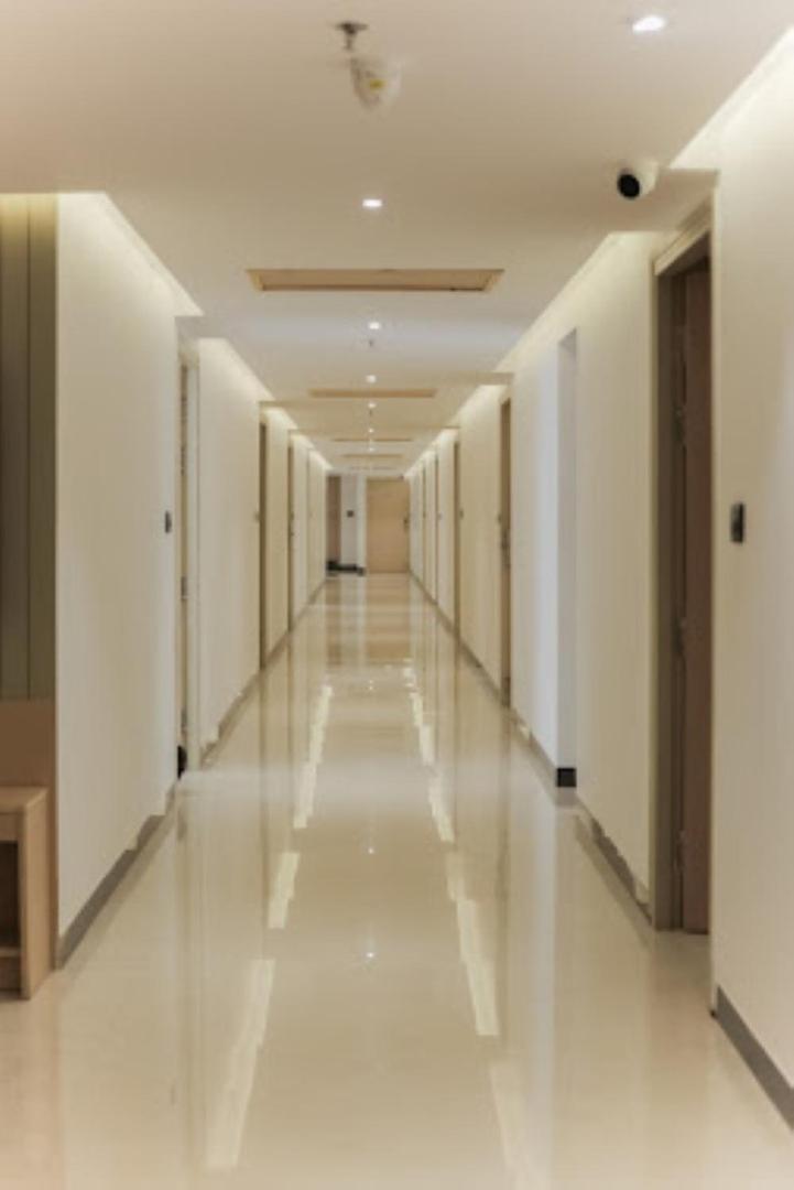 Max Prime, Madurai Hotel Bagian luar foto